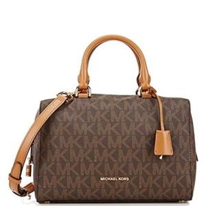 Kirby Satchel Handbag